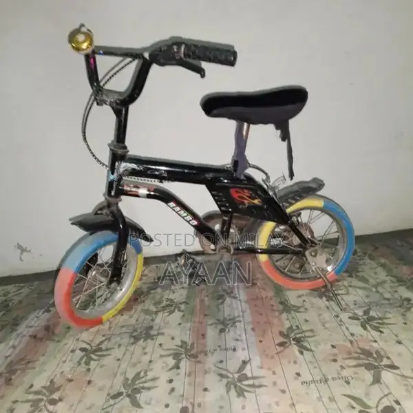 Youth Bicycle for 8-Year-Old Boys - Durable Kids Cycle