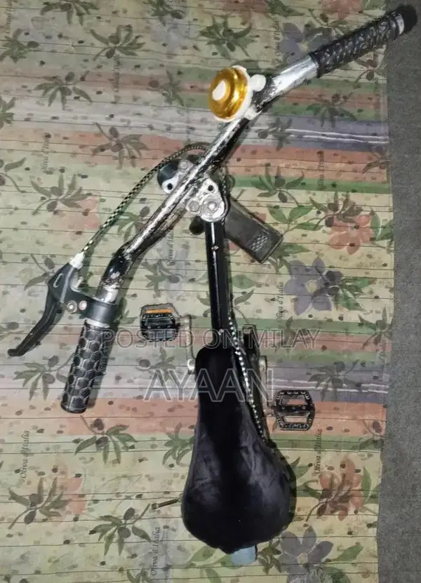 Youth Bicycle for 8-Year-Old Boys - Durable Kids Cycle