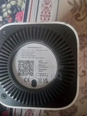 Photo - Nokia WiFi Beacon 2 Wireless Network Router Extension Device