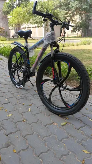 Photo - HKL Mountain Series Branded Bicycle