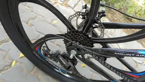 HKL Mountain Series Branded Bicycle