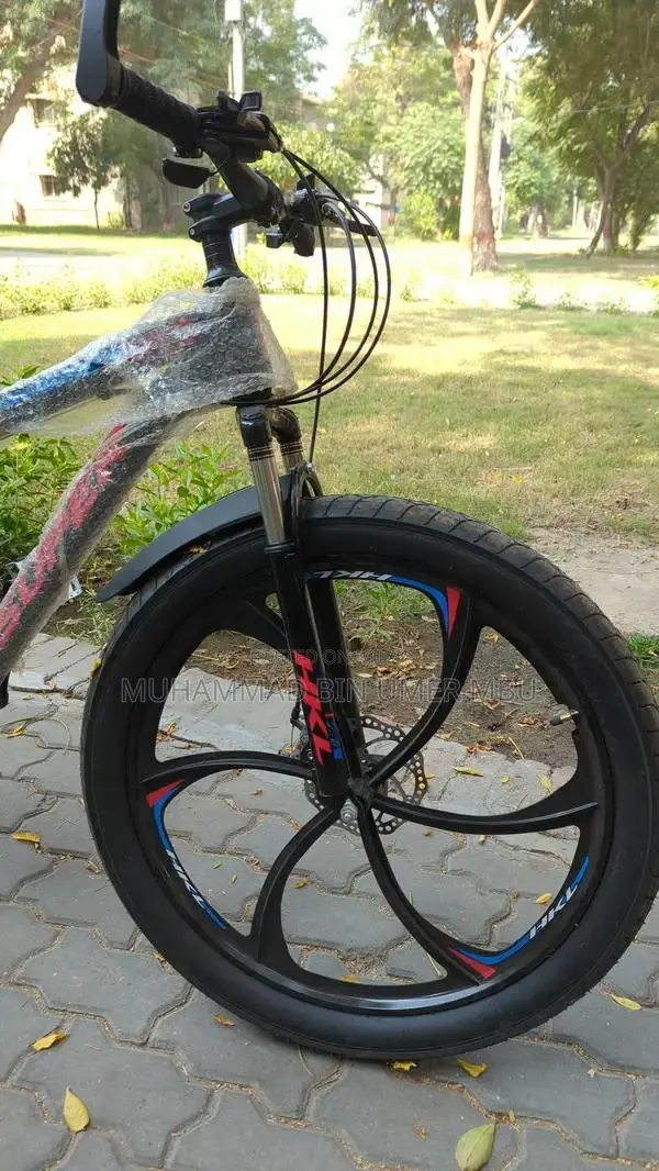 HKL Mountain Series Branded Bicycle