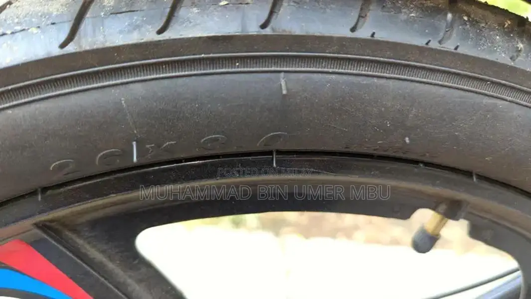 HKL Mountain Series Branded Bicycle