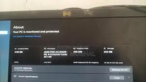 Photo - Budget AMD Desktop PC with R5 Graphics and Basic Performance