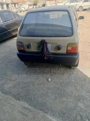 Suzuki Mehran 1999 Model Compact City Car