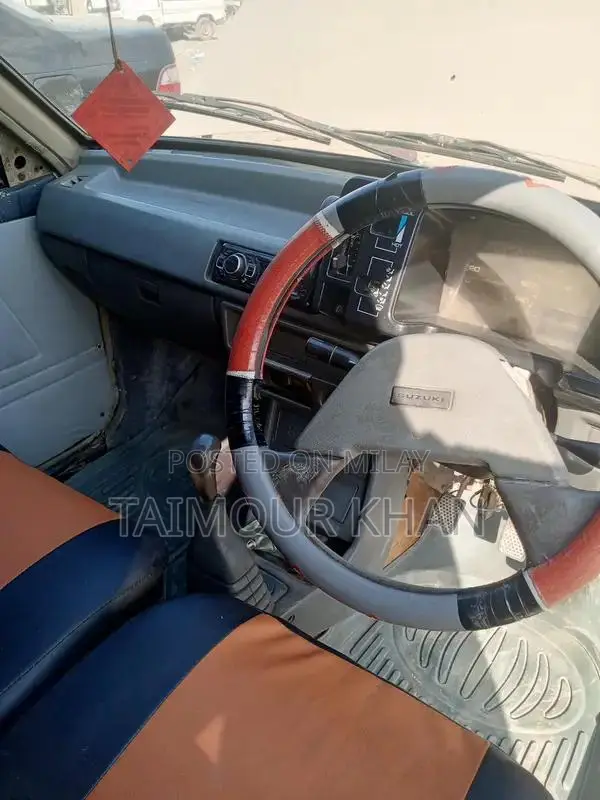 Suzuki Mehran 1999 Model Compact City Car