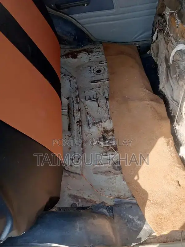 Suzuki Mehran 1999 Model Compact City Car