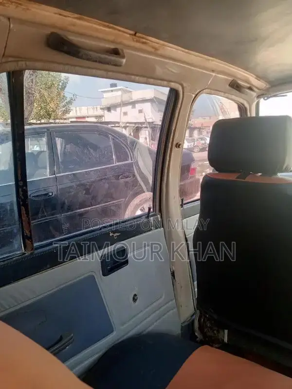 Suzuki Mehran 1999 Model Compact City Car