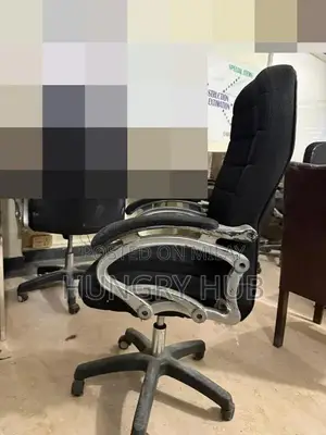 Photo - High-Quality Ergonomic Office Chairs - Set of 10