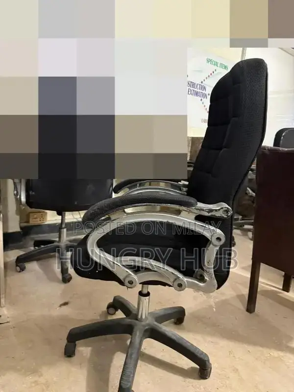 High-Quality Ergonomic Office Chairs - Set of 10