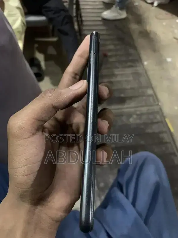 Mid-Range Smartphone with Quad Camera System