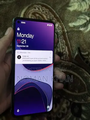 High-Performance Smartphone with Powerful Features