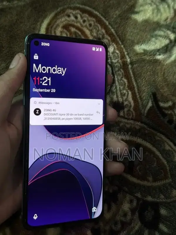 High-Performance Smartphone with Powerful Features