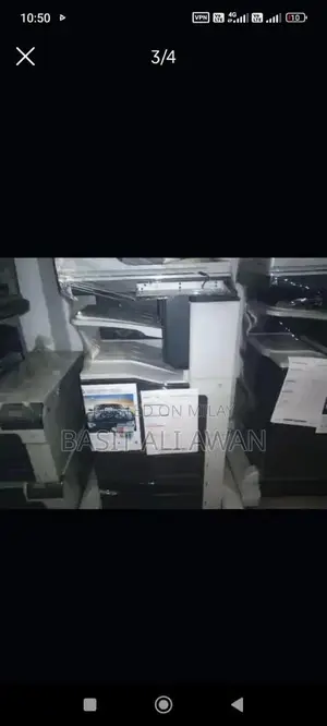 HP Color LaserJet MFP 775 Multifunction Printer