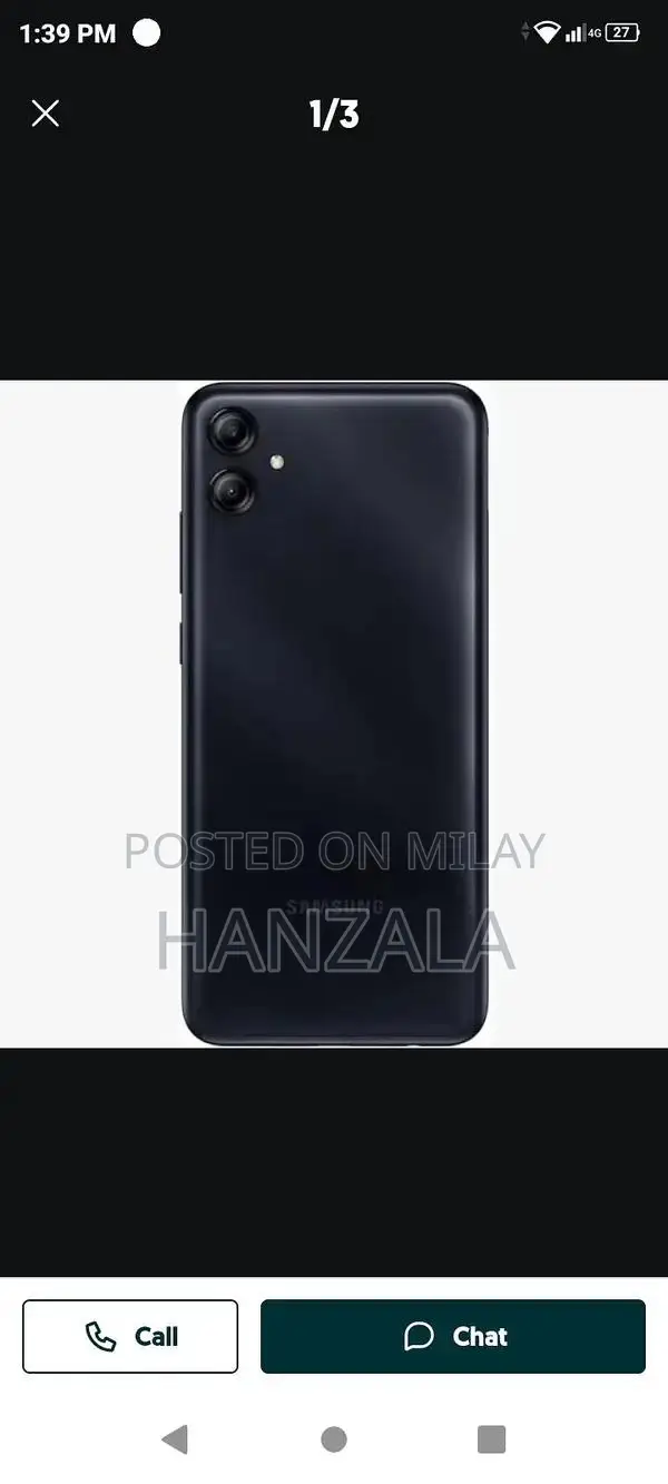 Budget-Friendly Smartphone with Compact Design