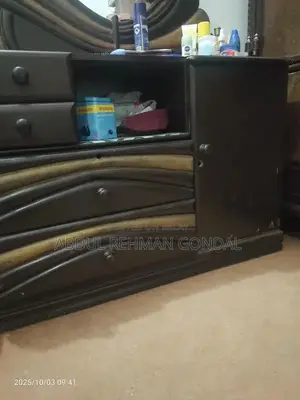 Photo - Elegant Wooden Dresser with Smooth Finish