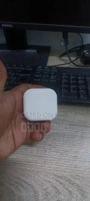 Original 3-Pin iPhone USB Charger Adapter