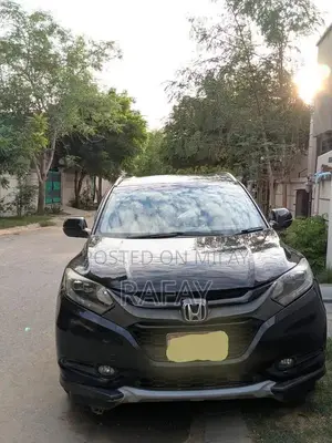 Photo - Honda Vezel X Compact SUV - Powerful Crossover