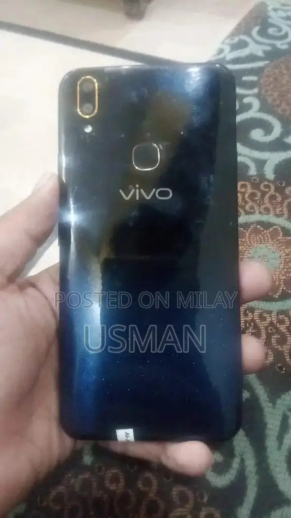 Vivo Y85 Smartphone 4GB RAM 64GB Storage