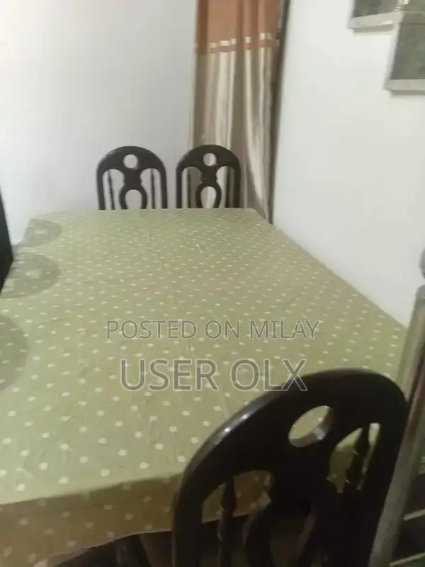 Solid Wood Dining Table - Sturdy Home Furniture