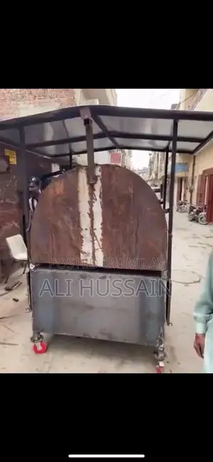 Photo - Tandoori Clay Oven - Traditional Cooking Appliance