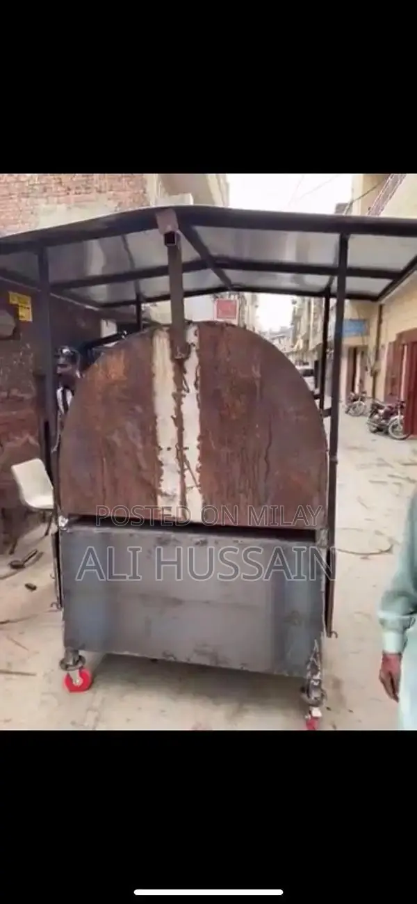 Tandoori Clay Oven - Traditional Cooking Appliance