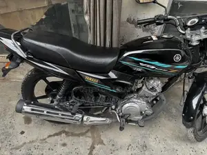Yamaha YB 125 Motorcycle - Low Mileage 2023 Model
