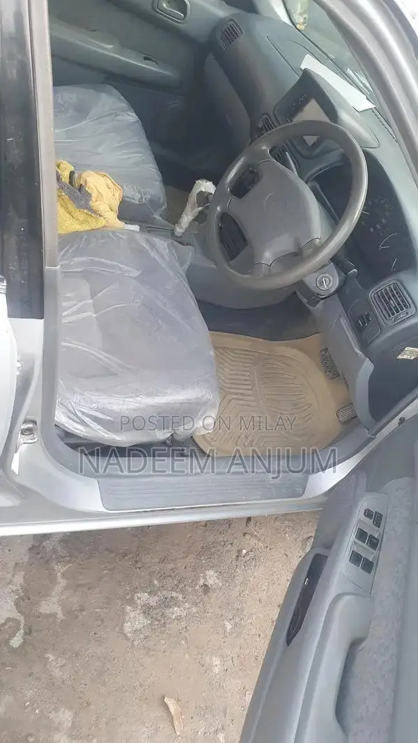 Toyota Corolla 2 Sedan - Import Dry Port Vehicle