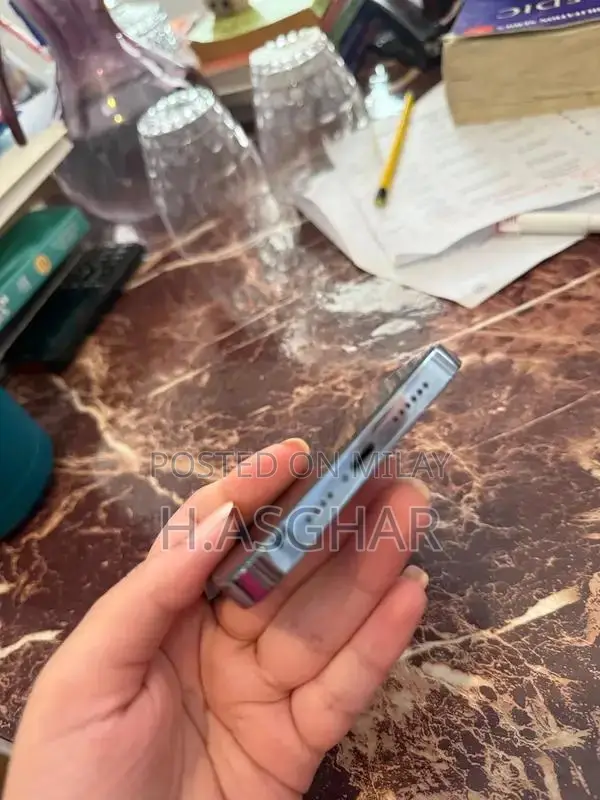 Apple iPhone 13 Pro Max Smartphone - High-Performance Device