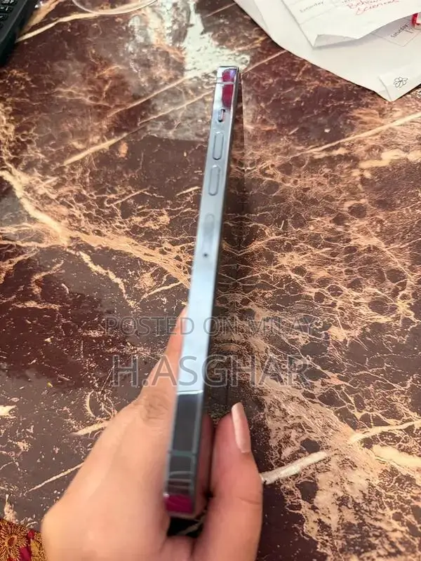 Apple iPhone 13 Pro Max Smartphone - High-Performance Device