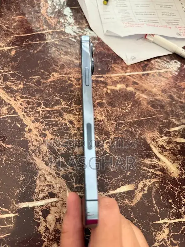 Apple iPhone 13 Pro Max Smartphone - High-Performance Device