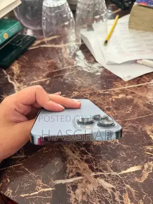 Apple iPhone 13 Pro Max Smartphone - High-Performance Device