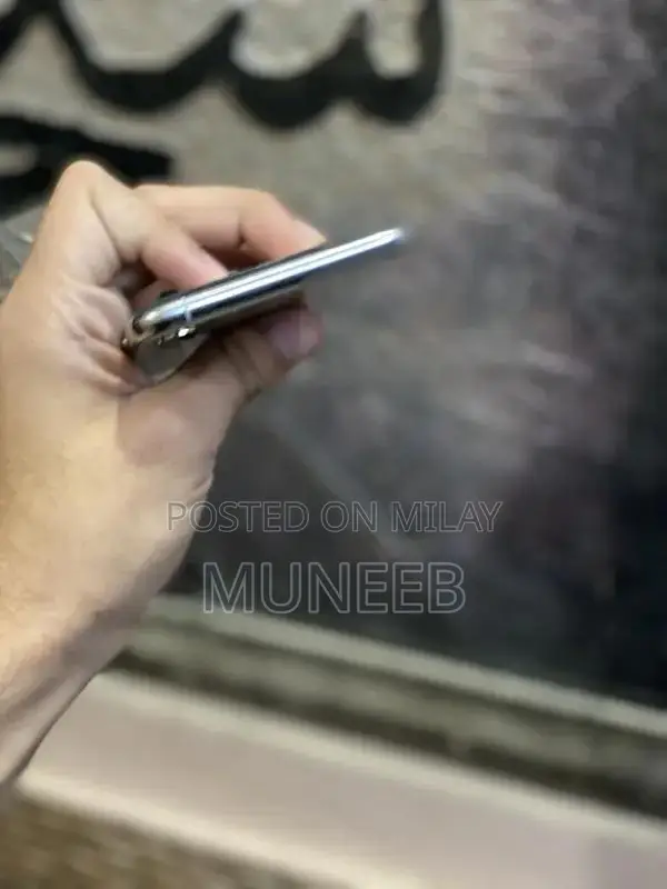 iPhone XS Max Smartphone High Storage Condition