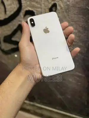 iPhone XS Max Smartphone High Storage Condition