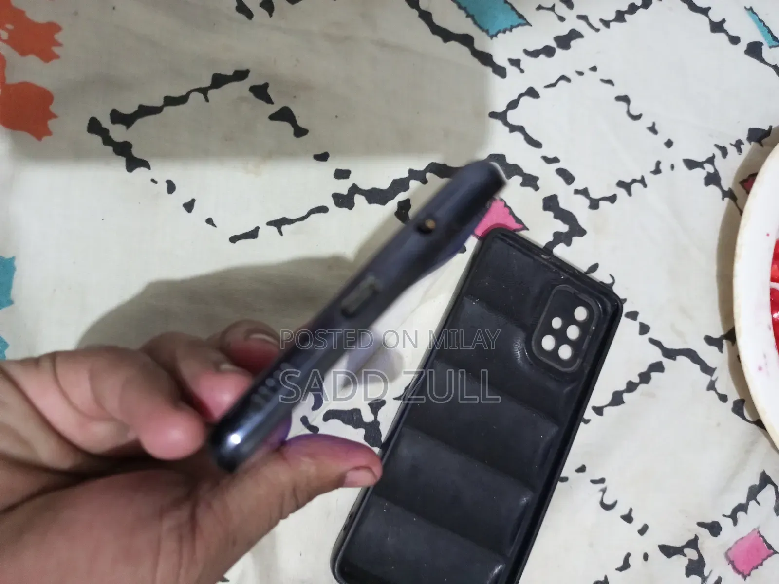 Samsung Galaxy A71 128 GB Blue