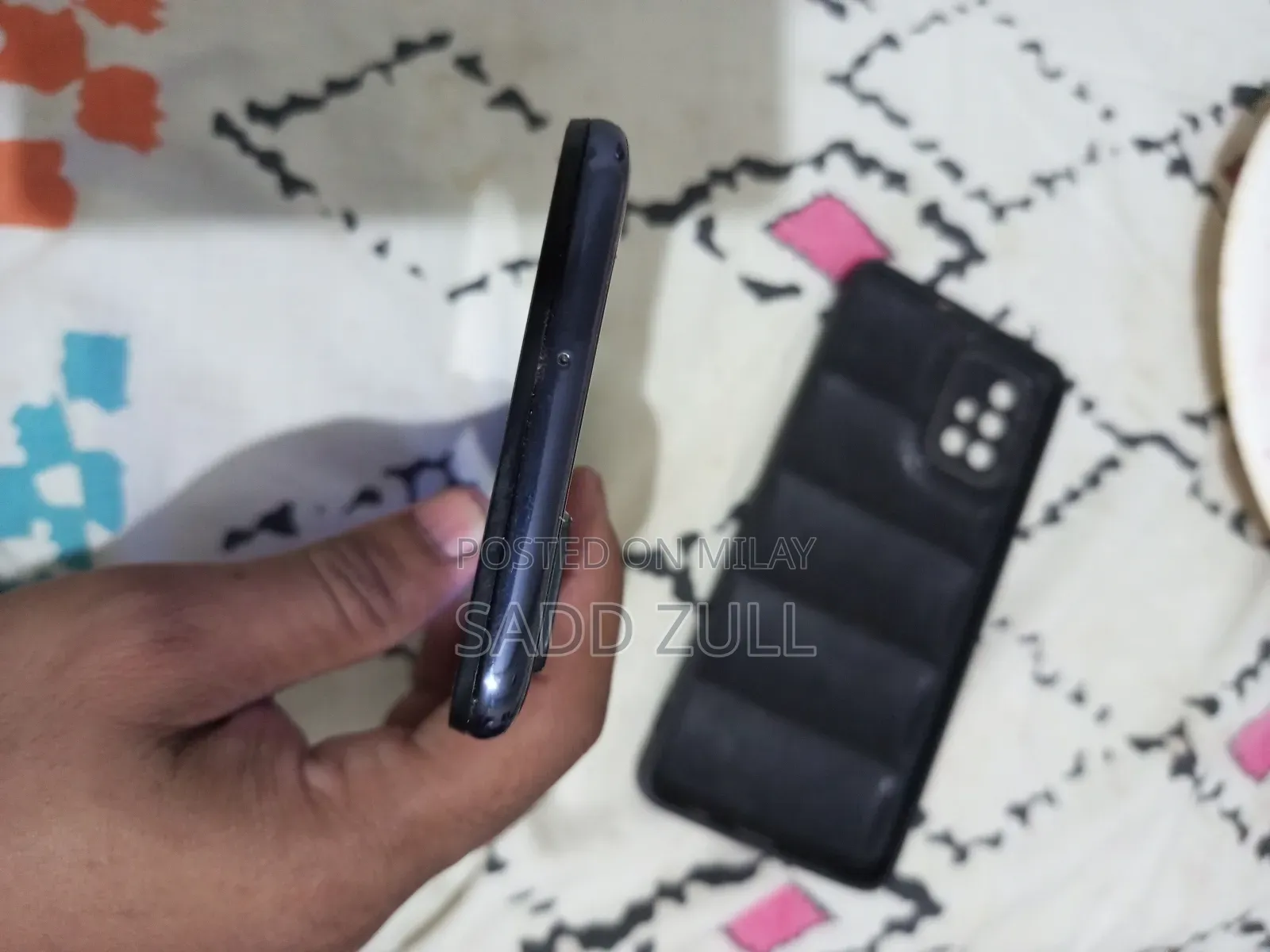 Samsung Galaxy A71 128 GB Blue