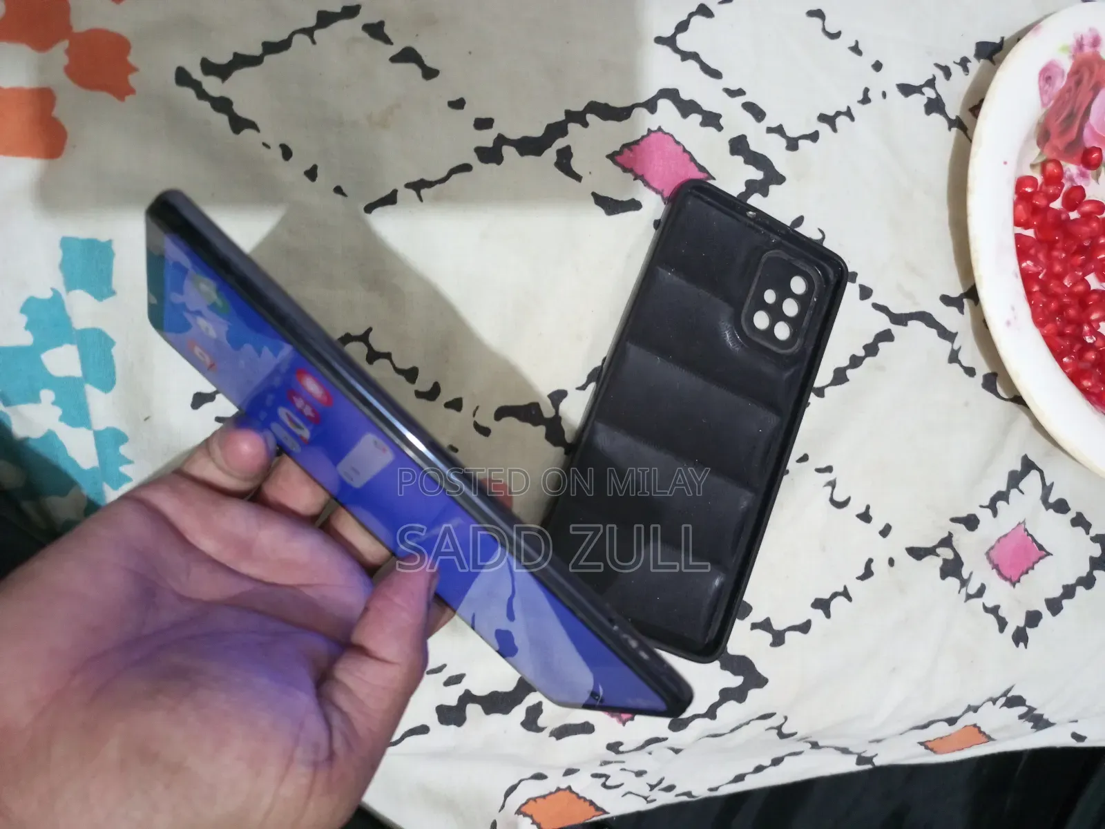 Samsung Galaxy A71 128 GB Blue