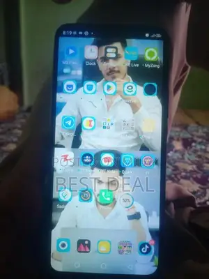 Photo - Budget Smartphone with 4GB RAM and 64GB Storage