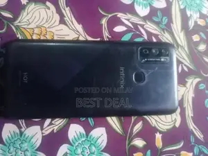 Budget Smartphone with 4GB RAM and 64GB Storage