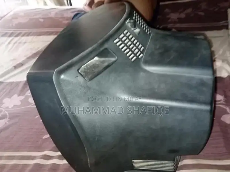 LG 14-Inch LED TV Compact Display