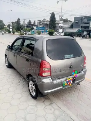 Suzuki Alto VXR - Reliable Compact Hatchback with CNG Option