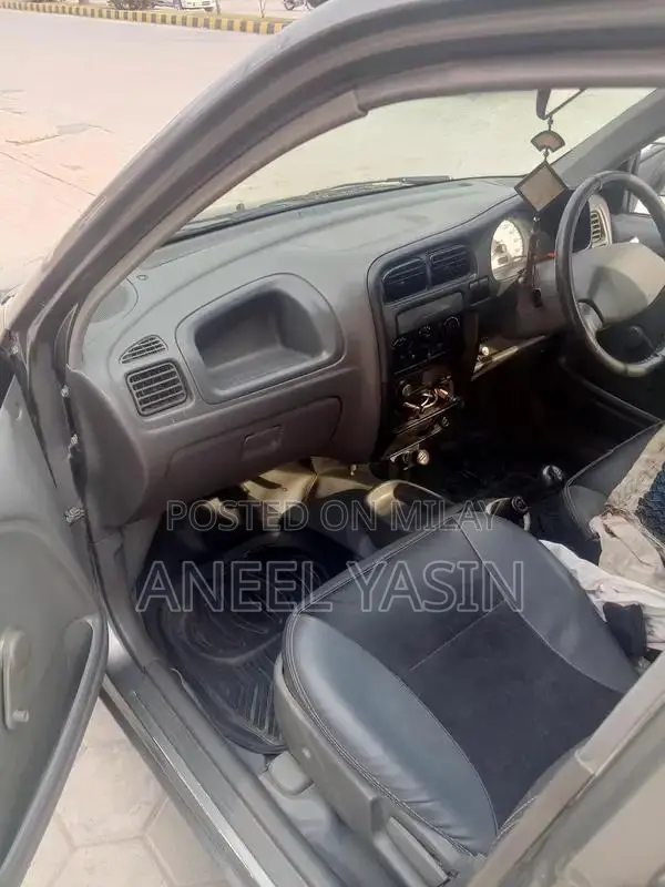 Suzuki Alto VXR - Reliable Compact Hatchback with CNG Option