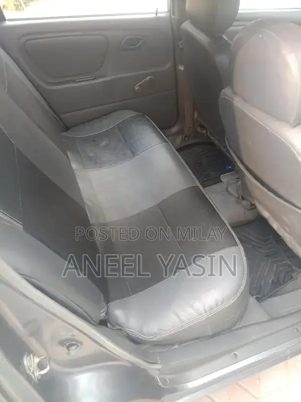 Suzuki Alto VXR - Reliable Compact Hatchback with CNG Option