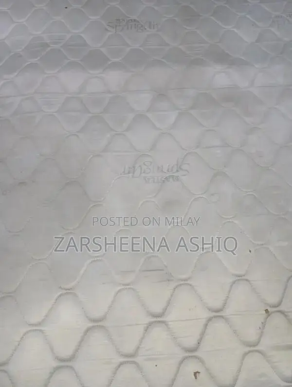 SpringAir Mattress - Comfortable Home Sleeping Solution