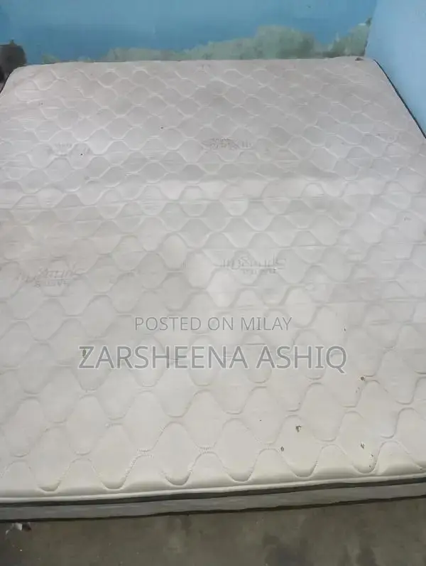 SpringAir Mattress - Comfortable Home Sleeping Solution