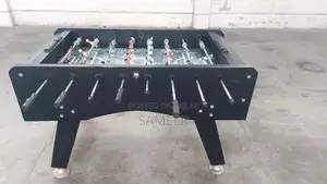 Photo - Classic Indoor Foosball Table - Game Room Entertainment