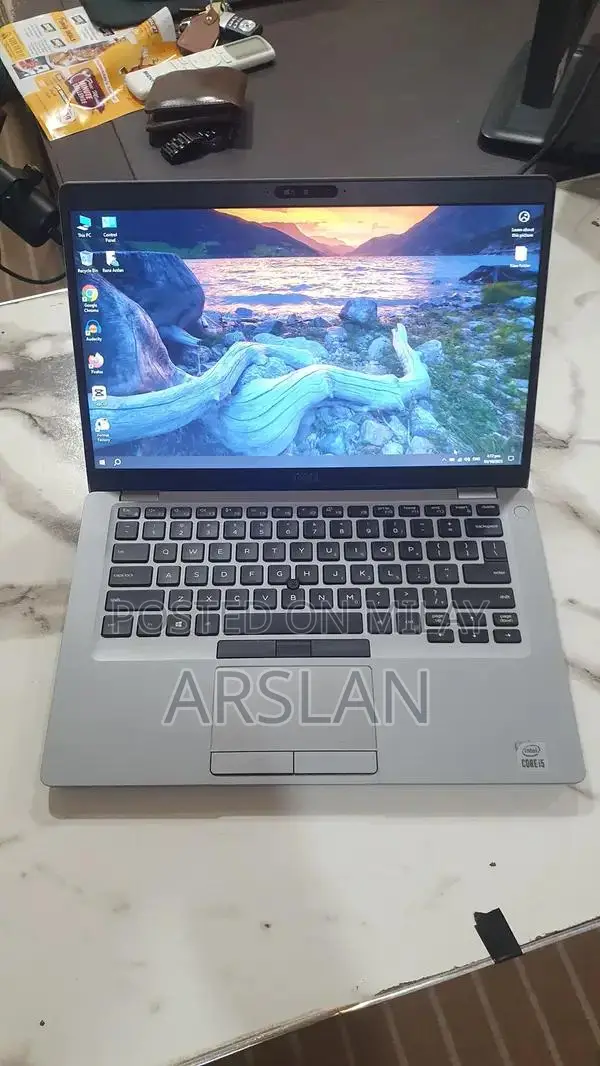 Dell Latitude 5410 Laptop - i5 10th Gen, 8GB RAM, 256GB SSD