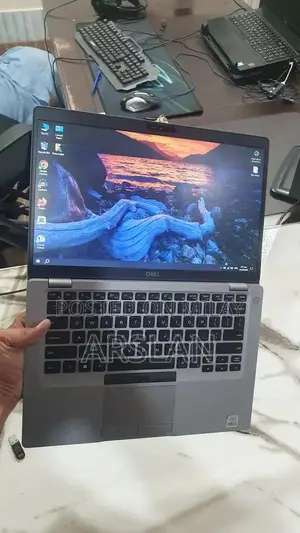 Dell Latitude 5410 Laptop - i5 10th Gen, 8GB RAM, 256GB SSD