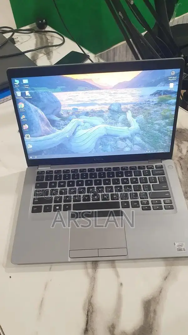 Dell Latitude 5410 Laptop - i5 10th Gen, 8GB RAM, 256GB SSD