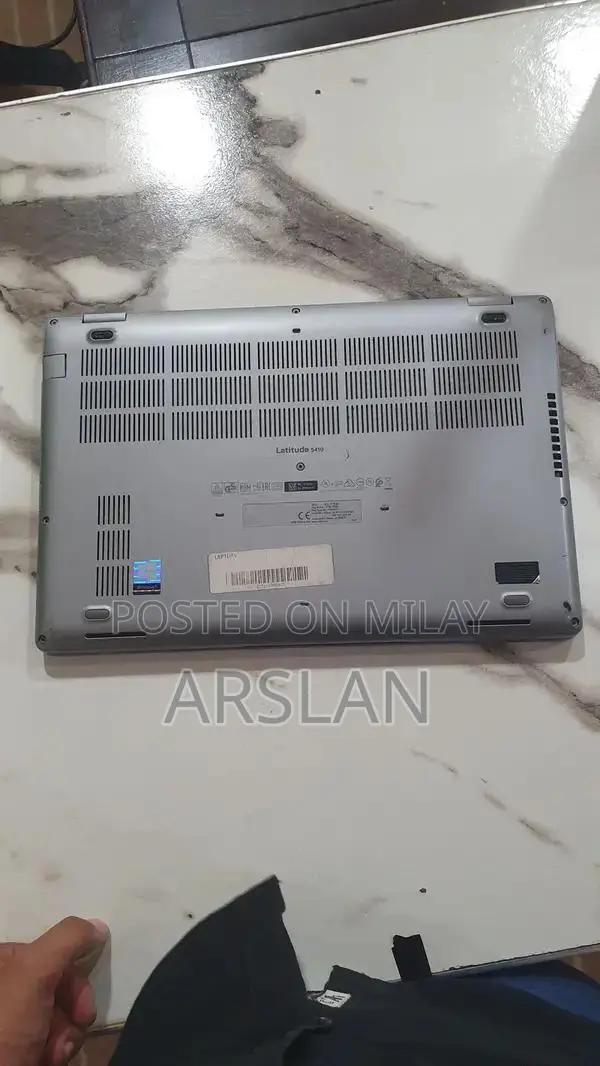 Dell Latitude 5410 Laptop - i5 10th Gen, 8GB RAM, 256GB SSD